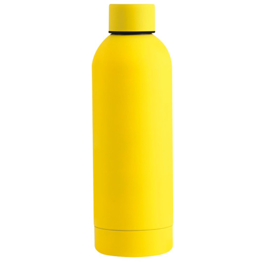 750ml Single Wall Bottles Yellow